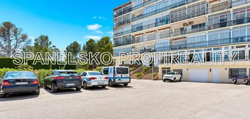 Prodej bytu 3+kk, Alicante, Španělsko, 63 m2