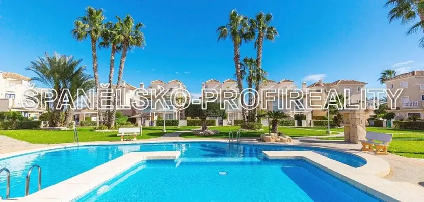 Prodej rodinného domu, Guardamar del Segura, Španělsko, 92 m2