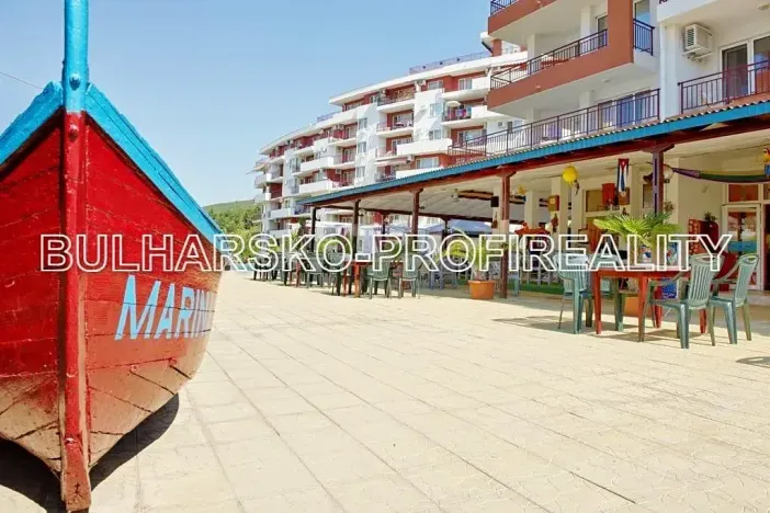 Prodej bytu 2+kk, Sveti Vlas, Bulharsko, 63 m2