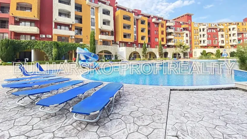 Prodej bytu 2+kk, Aheloy, Bulharsko, 85 m2