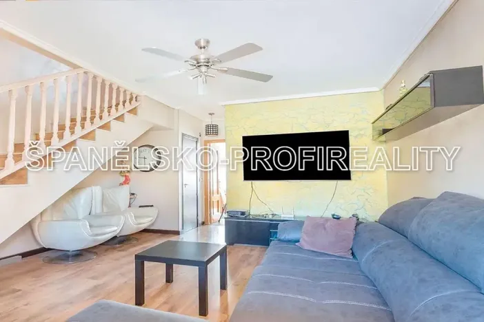 Prodej rodinného domu, Alicante, Španělsko, 67 m2