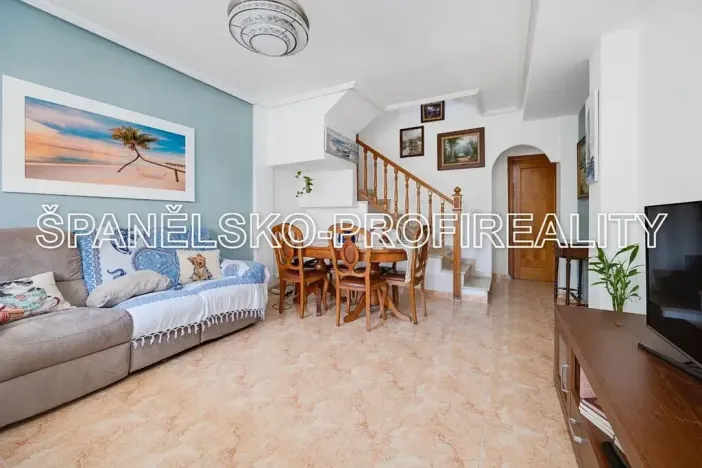 Prodej rodinného domu, Torrevieja, Španělsko, 75 m2