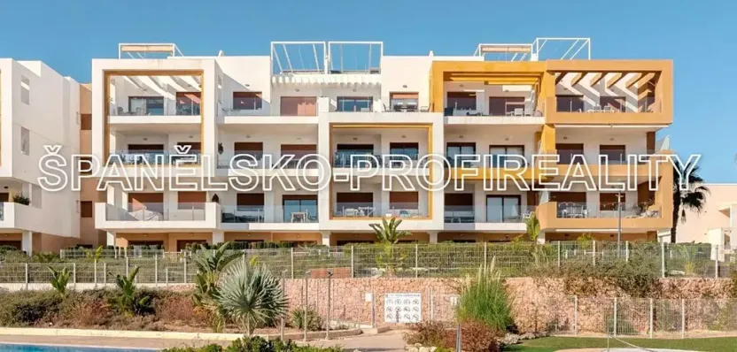 Prodej bytu 3+kk, Alicante, Španělsko, 69 m2