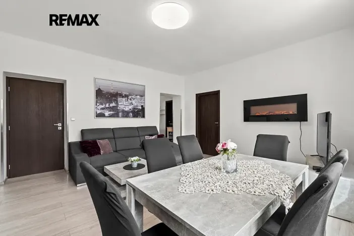 Prodej bytu 3+1, Plzeň, Částkova, 76 m2