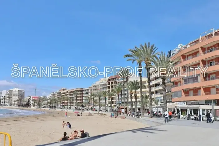 Prodej bytu 3+kk, Alicante, Španělsko, 92 m2