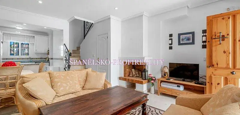 Prodej vily, Alicante, Španělsko, 87 m2