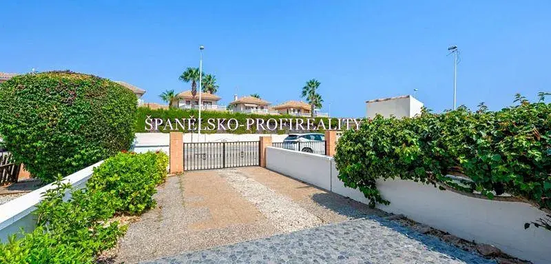 Prodej vily, Alicante, Španělsko, 87 m2