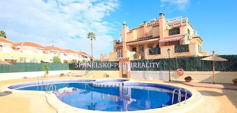 Prodej bytu 3+1, Alicante, Španělsko, 60 m2