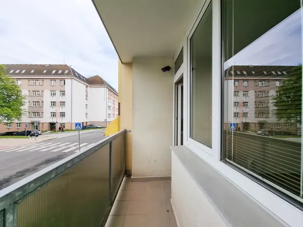 Pronájem bytu 3+1, Jablonec nad Nisou, Skřivánčí, 64 m2