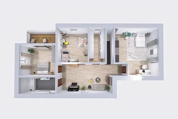 Prodej rodinného domu, Jenišovice, 283 m2