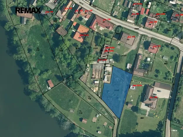 Prodej pozemku pro bydlení, Lnáře, 1492 m2