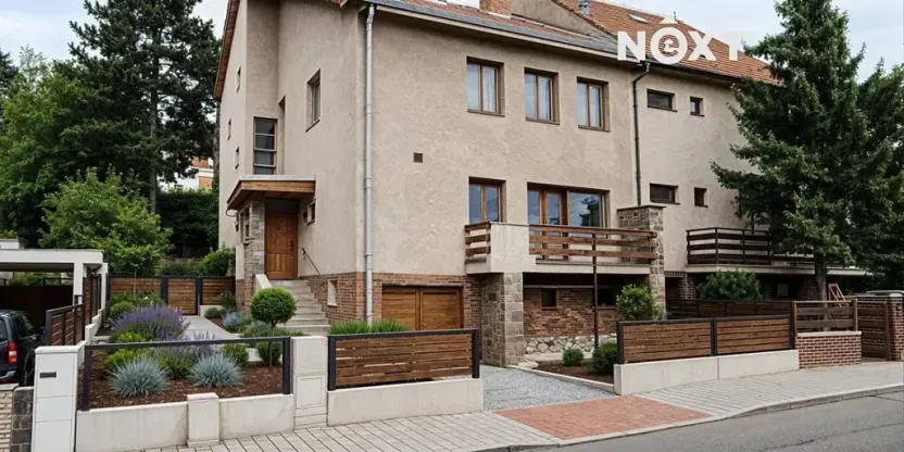 Prodej rodinného domu, Brno, Slatinská, 314 m2