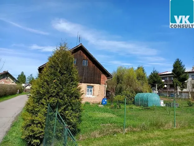 Prodej rodinného domu, Rudoltice, 70 m2