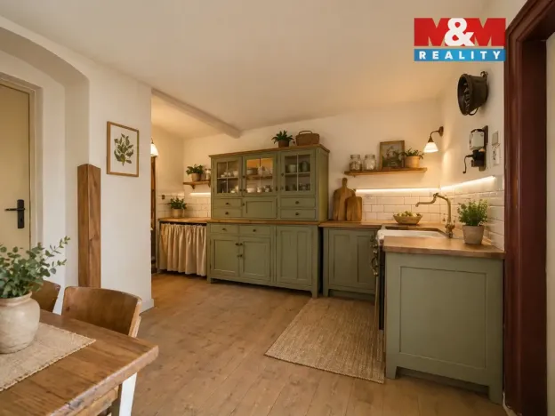 Prodej zemědělské usedlosti, Zhořec, 75 m2