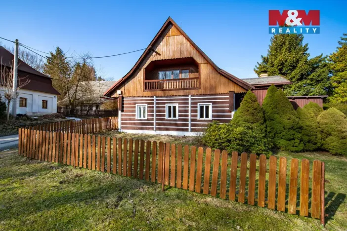 Prodej rodinného domu, Rokytnice v Orlických horách, J. V. Sládka, 120 m2