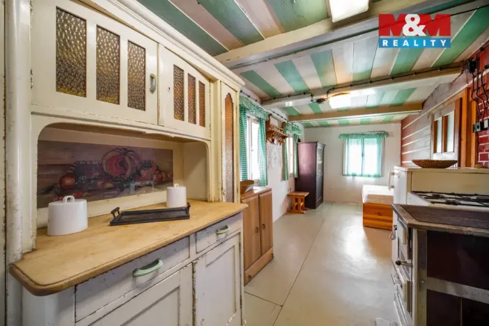 Prodej rodinného domu, Rokytnice v Orlických horách, J. V. Sládka, 120 m2