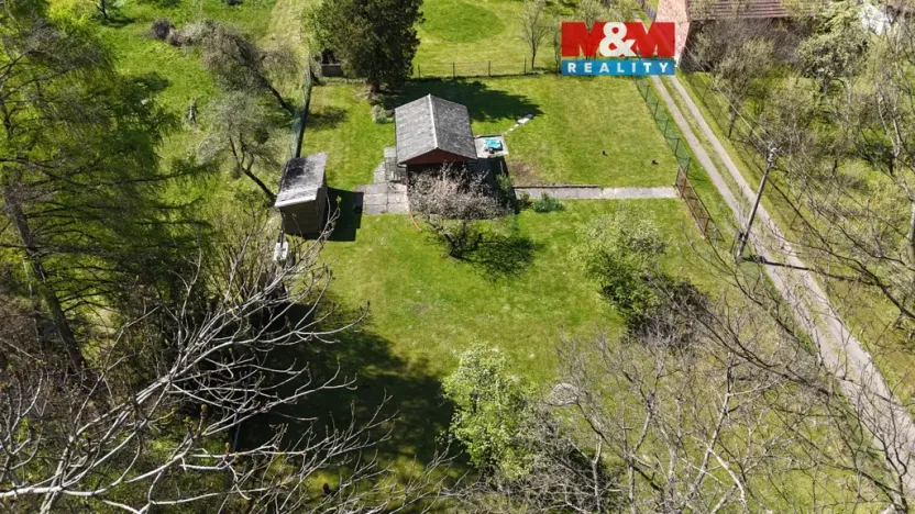 Prodej pozemku pro bydlení, Frýdek-Místek, Bahno-Příkopy, 1364 m2