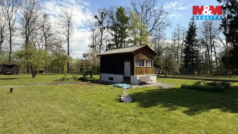 Prodej pozemku pro bydlení, Frýdek-Místek, Bahno-Příkopy, 1364 m2