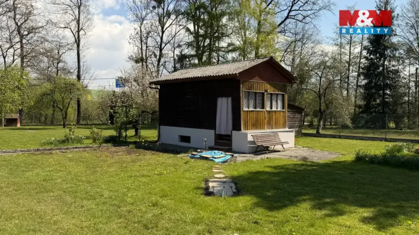 Prodej pozemku pro bydlení, Frýdek-Místek, Bahno-Příkopy, 1364 m2