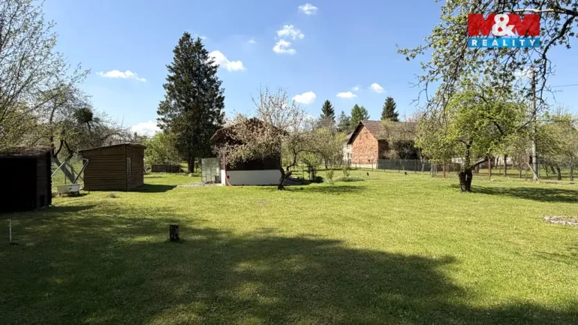 Prodej pozemku pro bydlení, Frýdek-Místek, Bahno-Příkopy, 1364 m2