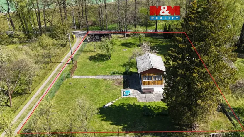 Prodej pozemku pro bydlení, Frýdek-Místek, Bahno-Příkopy, 1364 m2