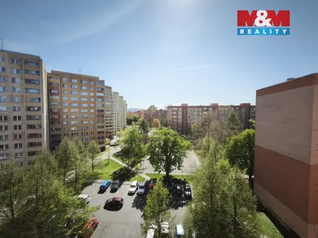 Pronájem bytu 2+1, Frýdek-Místek - Frýdek, Pekařská, 49 m2