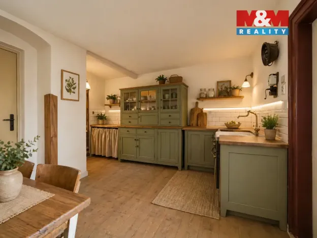 Prodej rodinného domu, Pacov - Zhoř, 75 m2