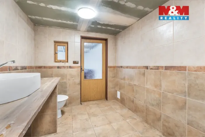 Prodej rodinného domu, Kyškovice, 85 m2