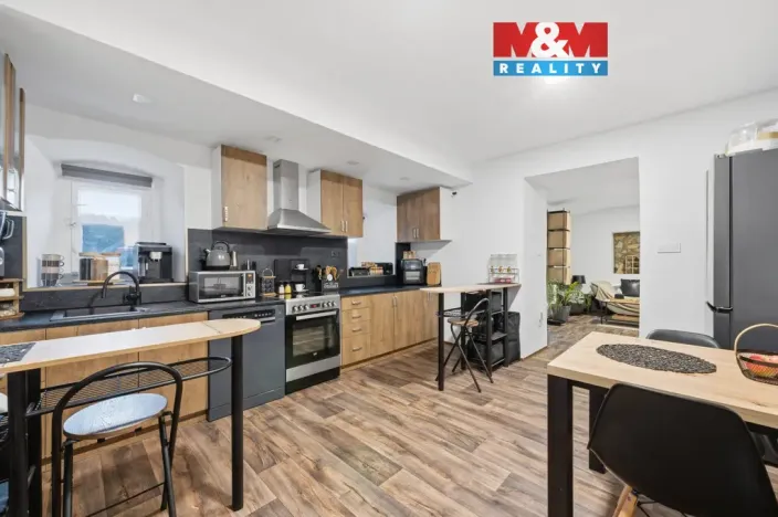 Prodej bytu 3+1, Jaroměř - Jakubské Předměstí, Palackého, 83 m2