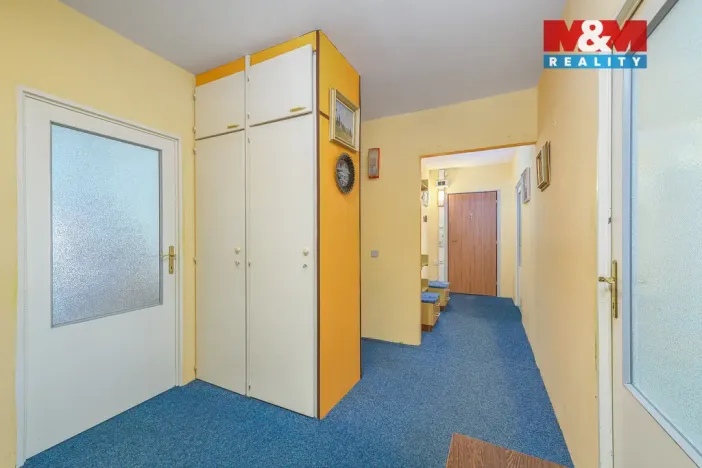 Prodej bytu 4+1, Čáslav - Čáslav-Nové Město, R. Těsnohlídka, 78 m2