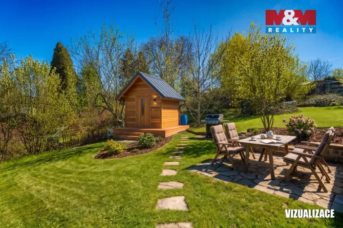 Prodej zahrady, Děčín - Děčín VII-Chrochvice, 643 m2