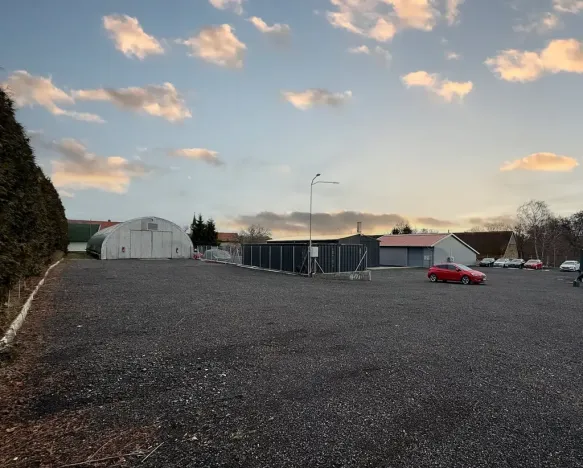 Pronájem komerčního pozemku, Malotice, 350 m2