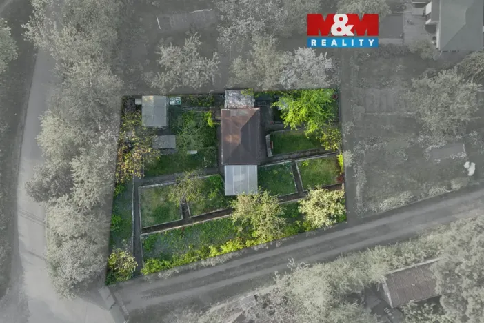 Prodej chaty, Praha, Pod šancemi, 40 m2