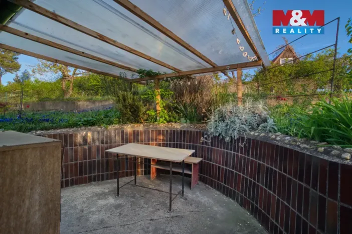 Prodej chaty, Praha, Pod šancemi, 40 m2