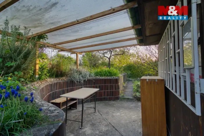 Prodej chaty, Praha, Pod šancemi, 40 m2