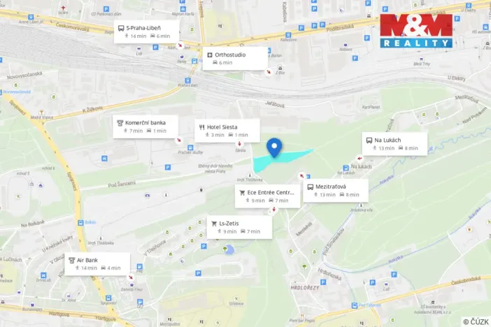 Prodej chaty, Praha, Pod šancemi, 40 m2