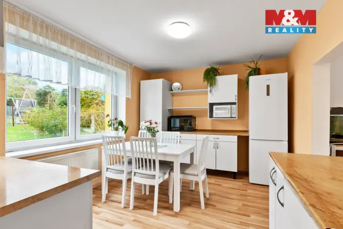 Prodej rodinného domu, Držkov, 140 m2