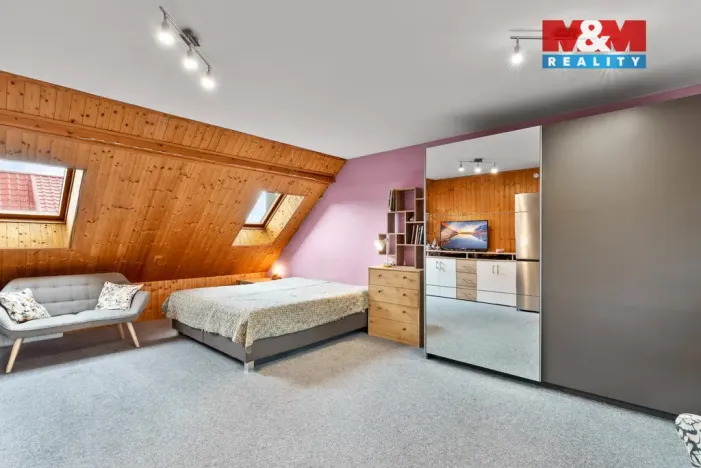 Prodej rodinného domu, Držkov, 140 m2