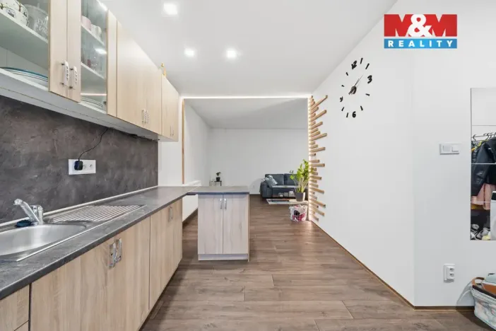 Prodej činžovního domu, Jaroměř - Jakubské Předměstí, Palackého, 454 m2