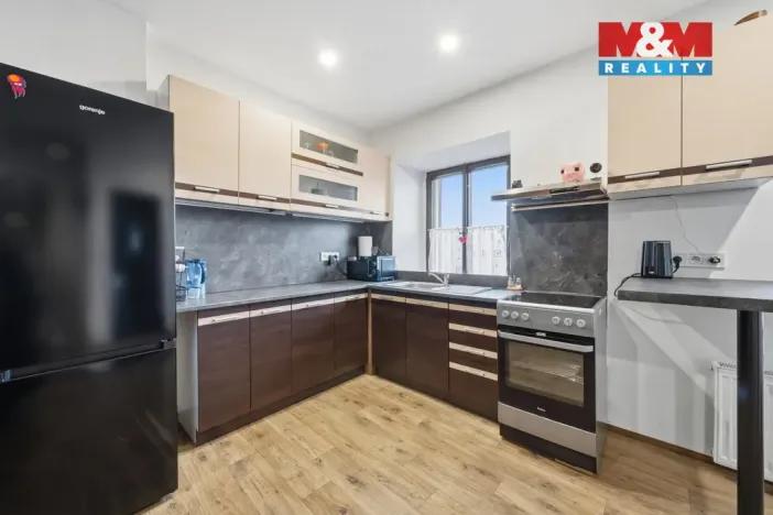 Prodej rodinného domu, Jaroměř - Jakubské Předměstí, Palackého, 454 m2