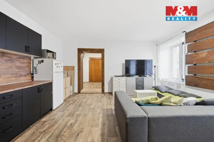 Prodej rodinného domu, Jaroměř - Jakubské Předměstí, Palackého, 454 m2