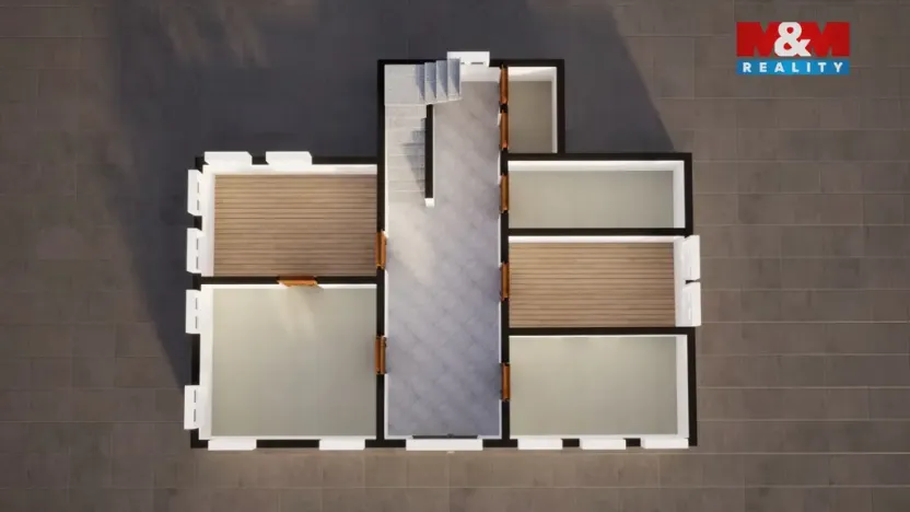 Prodej rodinného domu, Nový Oldřichov - Mistrovice, 250 m2