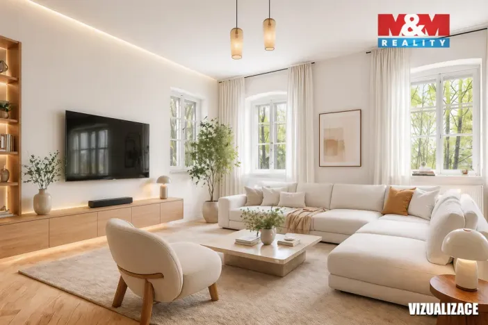 Prodej rodinného domu, Nový Oldřichov - Mistrovice, 250 m2