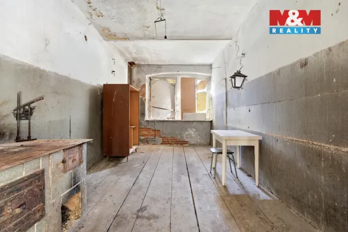 Prodej rodinného domu, Nový Oldřichov - Mistrovice, 250 m2