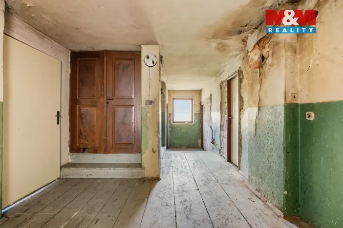 Prodej rodinného domu, Nový Oldřichov - Mistrovice, 250 m2