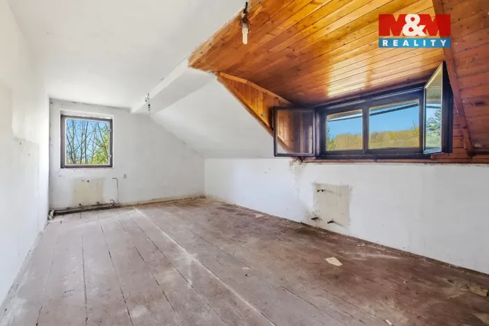 Prodej rodinného domu, Nový Oldřichov - Mistrovice, 250 m2