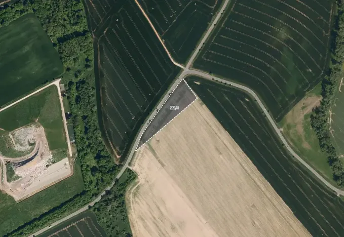 Prodej pole, Chvalčov, 3984 m2