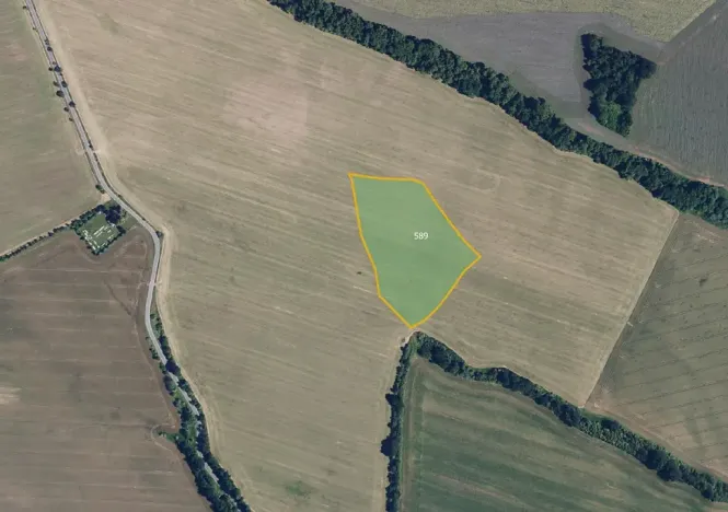 Prodej pole, Mohelnice, 27615 m2