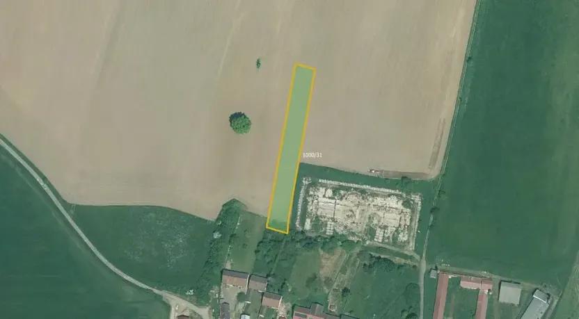 Prodej pole, Bor, 28170 m2