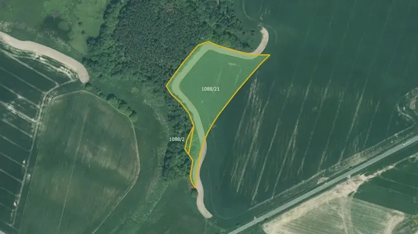 Prodej pole, Bor, 28170 m2